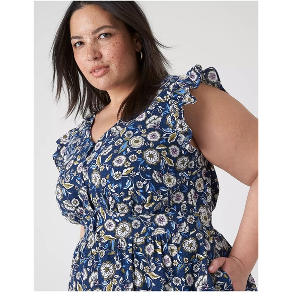 Floral Dress - Picture 3 of 9